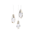 Schonbek Beyond - Martini 3 Light LED Multi-Light Pendant - BPD20203O-PN - Canada Light Shop