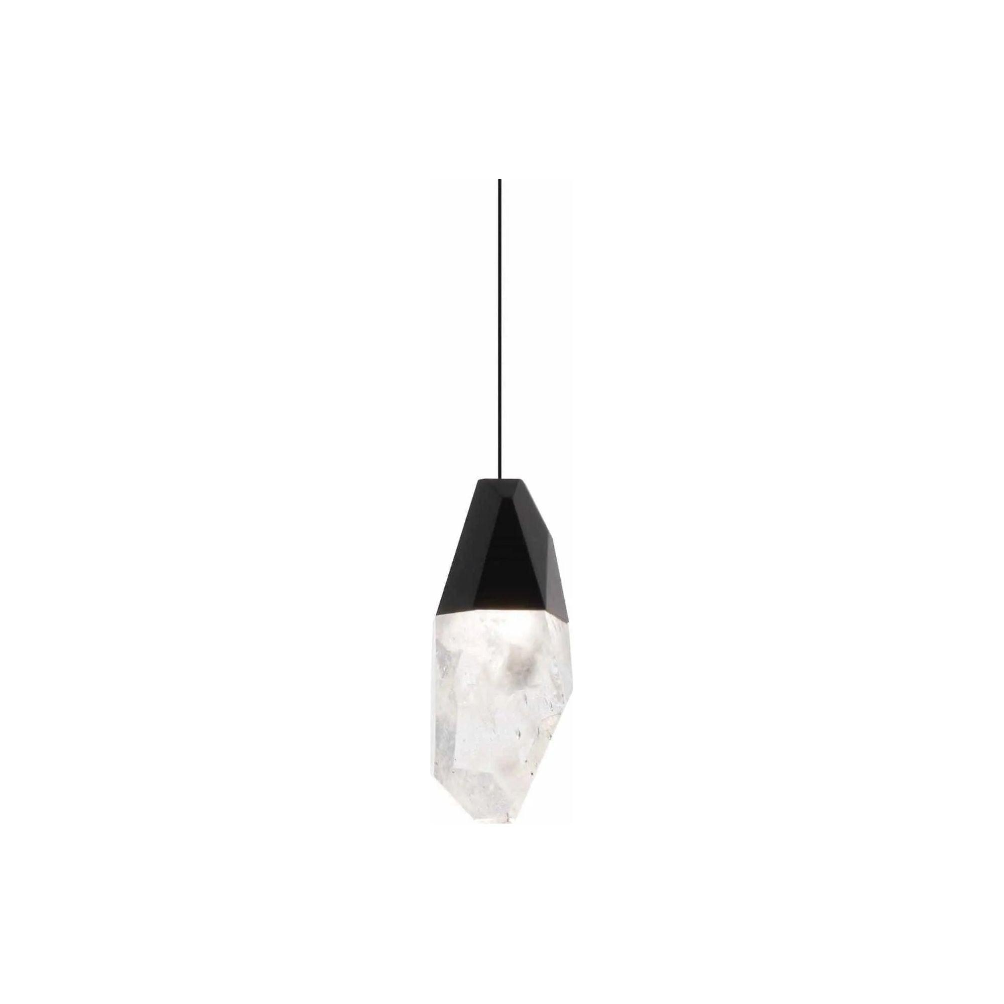 Schonbek Beyond - Martini LED Mini Pendant - BPD20207OH-BK - Canada Light Shop