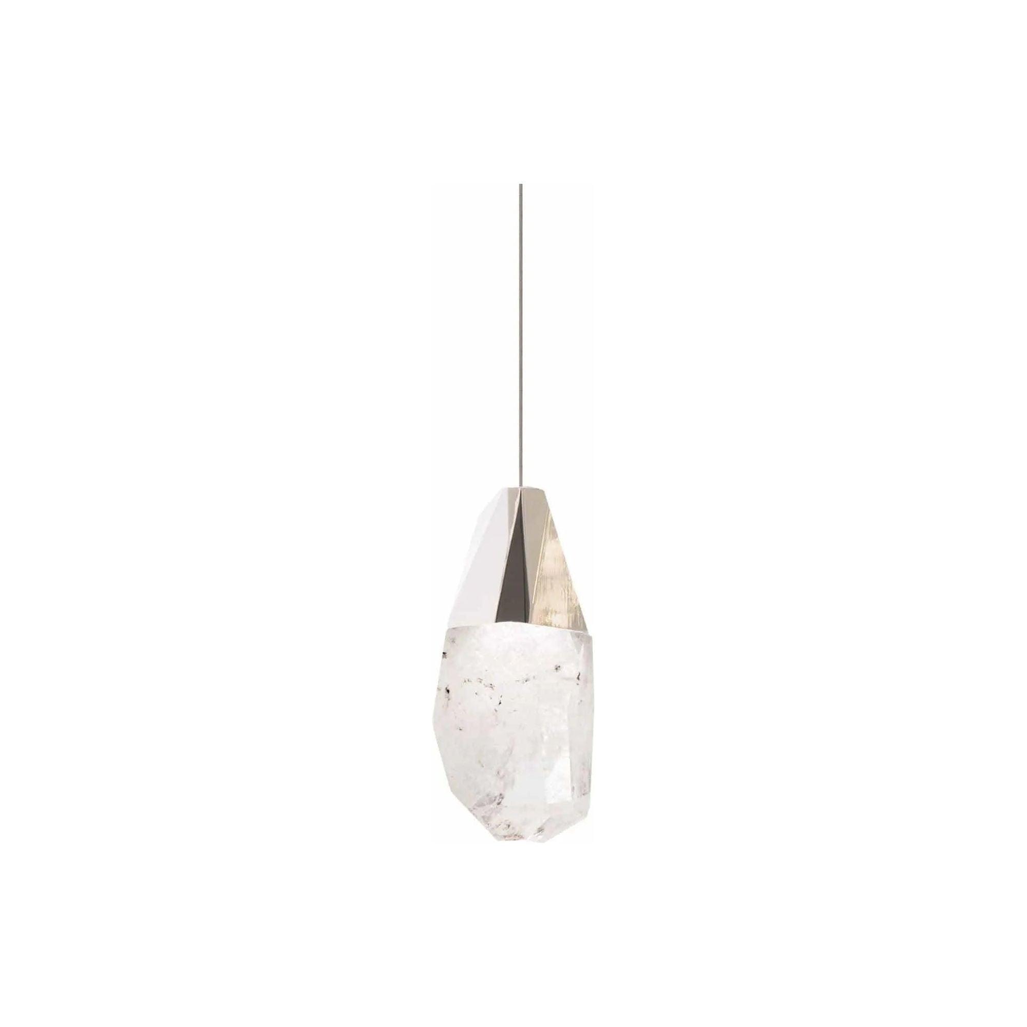 Schonbek Beyond - Martini LED Mini Pendant - BPD20207OH-PN - Canada Light Shop