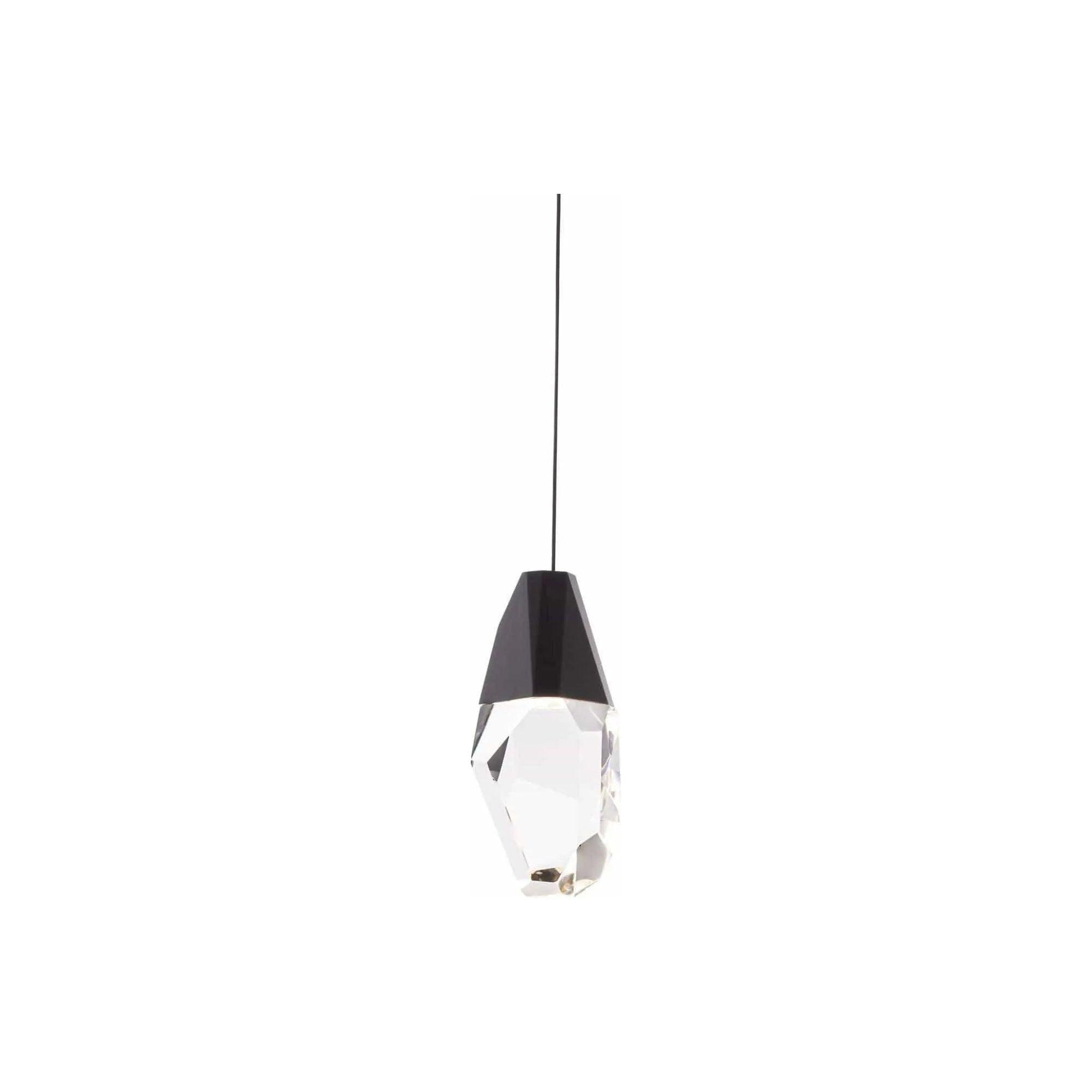 Schonbek Beyond - Martini LED Mini Pendant - SCH-BPD20207O-BK - Canada Light Shop