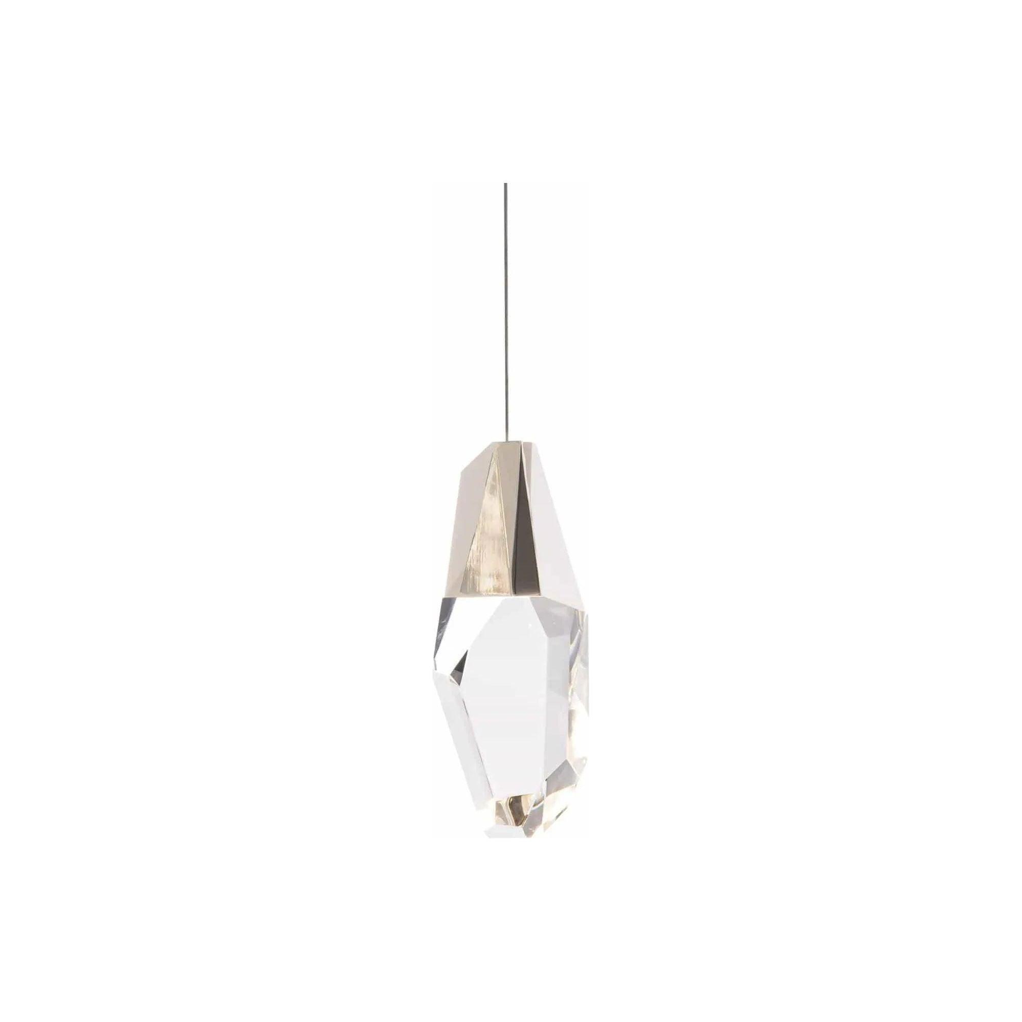 Schonbek Beyond - Martini LED Mini Pendant - SCH-BPD20207O-PN - Canada Light Shop
