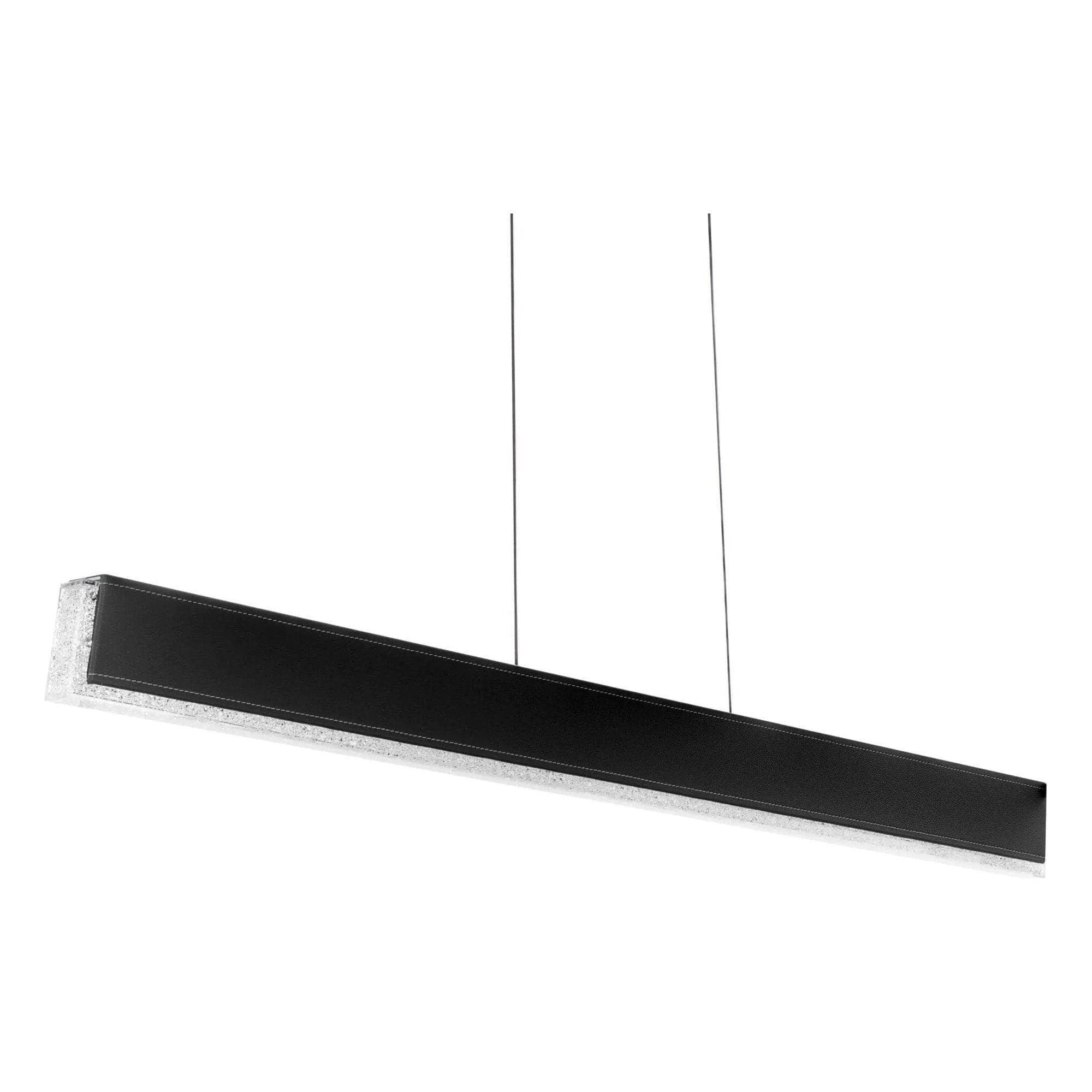 Schonbek Beyond - Mystique LED Linear Pendant - BPD47242-BK - Canada Light Shop