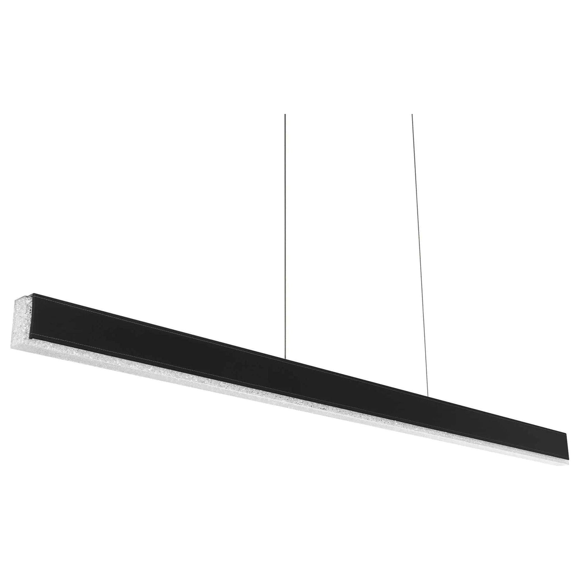 Schonbek Beyond - Mystique LED Linear Pendant - BPD47270-BK - Canada Light Shop