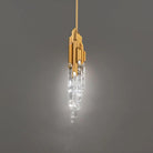 Schonbek Beyond - Organza LED Pendant - BPD65419-AB - Canada Light Shop