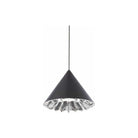 Schonbek Beyond - Primrose LED Mini Pendant - BPD34208-BK - Canada Light Shop