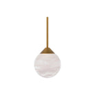 Schonbek Beyond - Quest LED Mini Pendant - BPD40206-AB - Canada Light Shop
