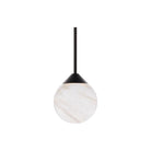 Schonbek Beyond - Quest LED Mini Pendant - BPD40206-BK - Canada Light Shop