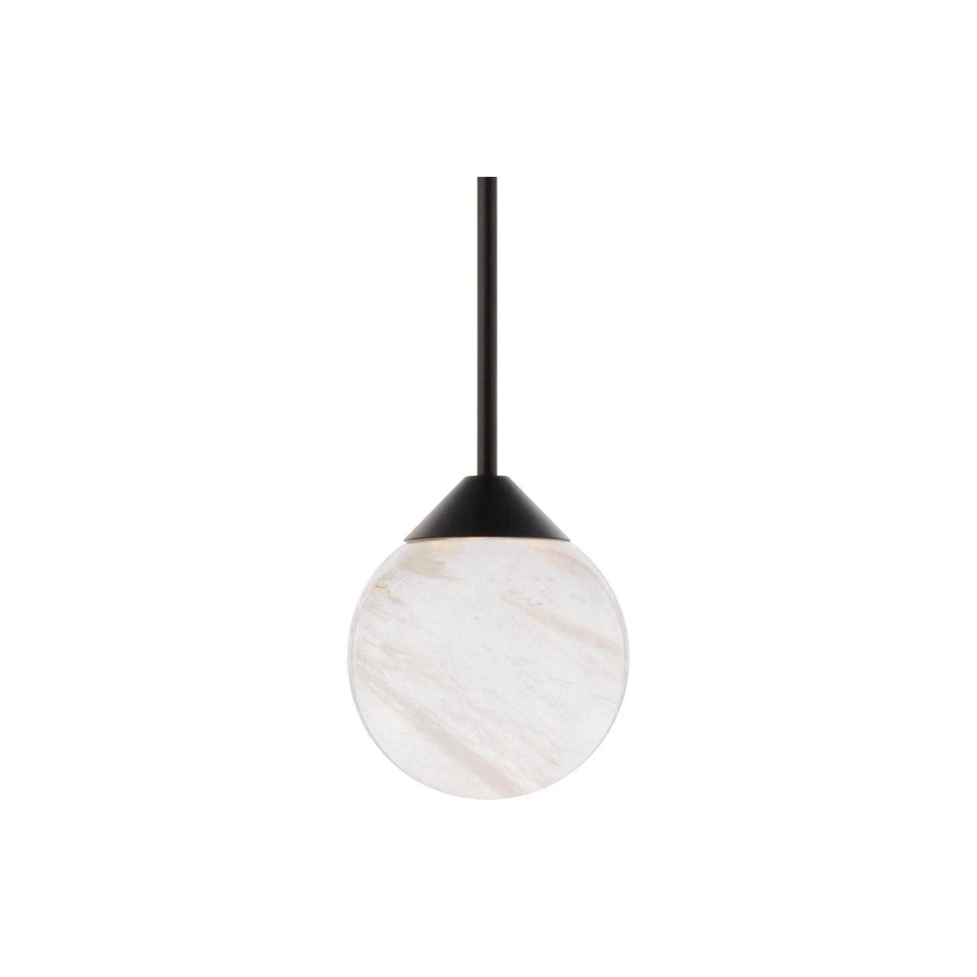 Schonbek Beyond - Quest LED Mini Pendant - BPD40206-BK - Canada Light Shop