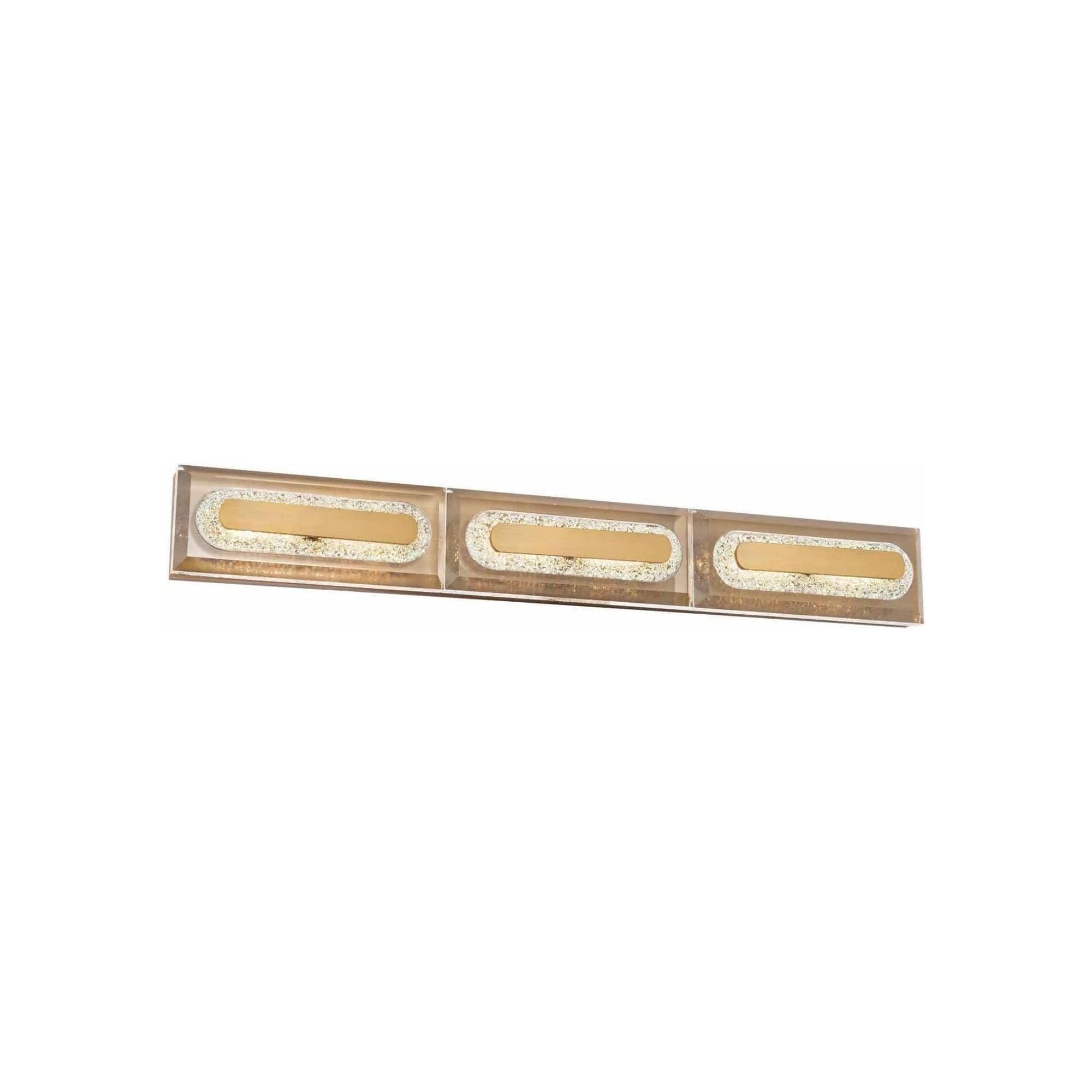 Schonbek Beyond - Soiree LED Bath Vanity & Wall Light - BWS17228-AB - Canada Light Shop