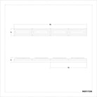 Schonbek Beyond - Soiree LED Bath Vanity & Wall Light - BWS17228-AB - Canada Light Shop