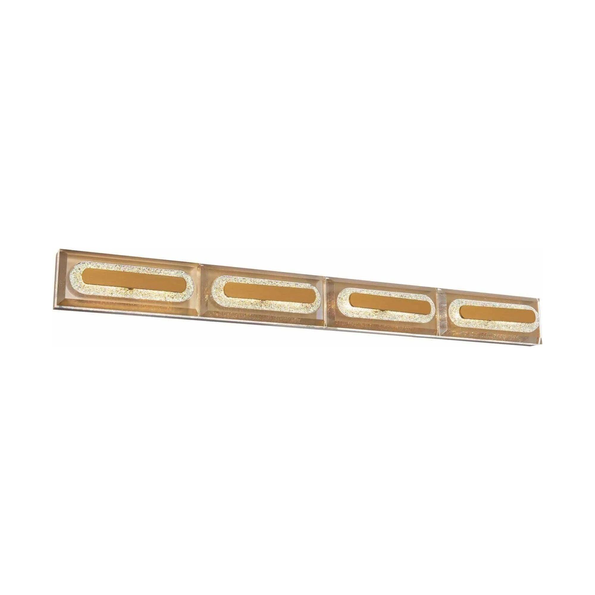 Schonbek Beyond - Soiree LED Bath Vanity & Wall Light - BWS17236-AB - Canada Light Shop