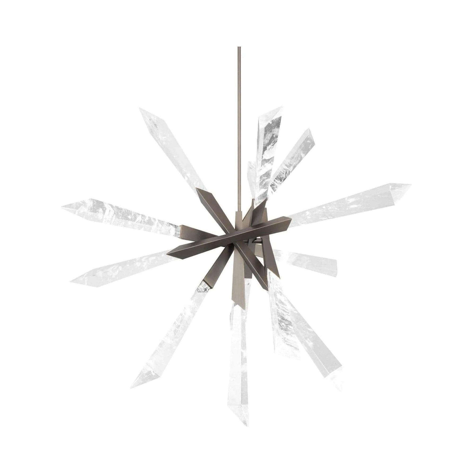 Schonbek Beyond - Solitude LED Pendant - BPD31236-AN - Canada Light Shop