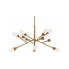 Schonbek Beyond - Synapse LED Pendant - BPD32232-AB - Canada Light Shop