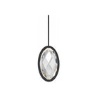 Schonbek Beyond - Wonder LED Mini-Pendant - BPD38210-BK - Canada Light Shop