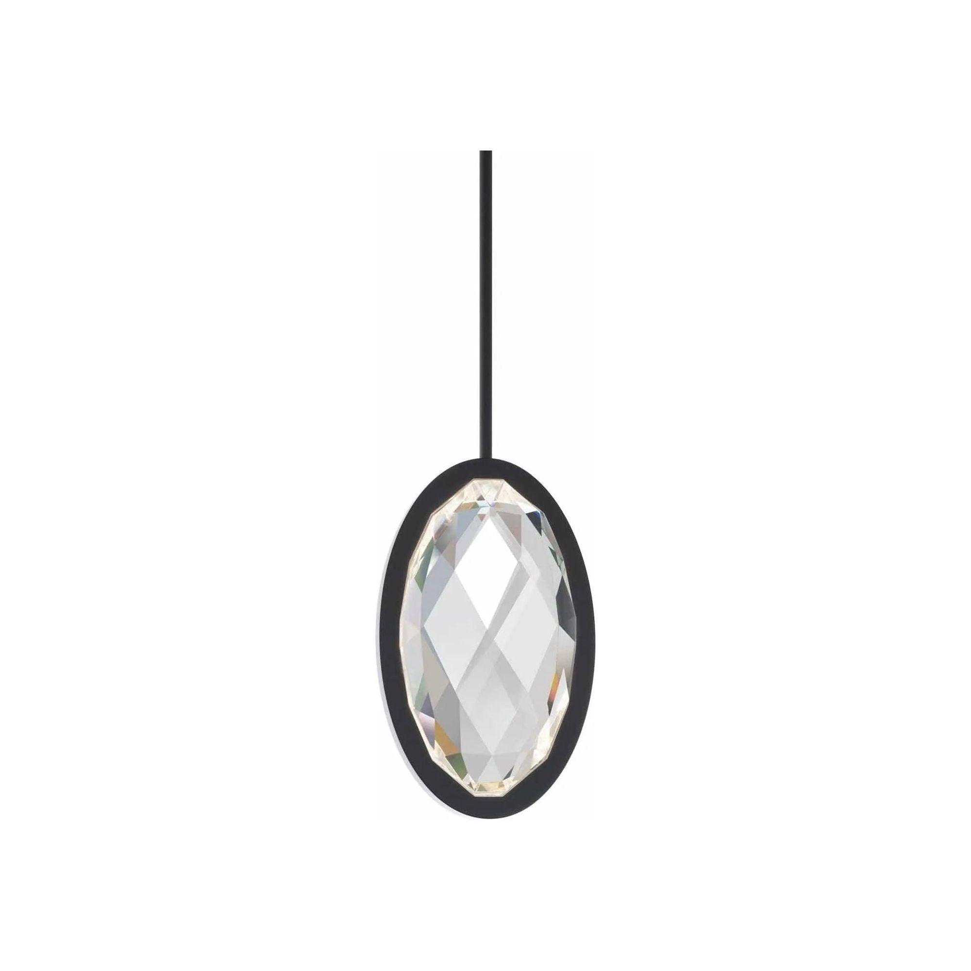 Schonbek Beyond - Wonder LED Mini-Pendant - BPD38210-BK - Canada Light Shop