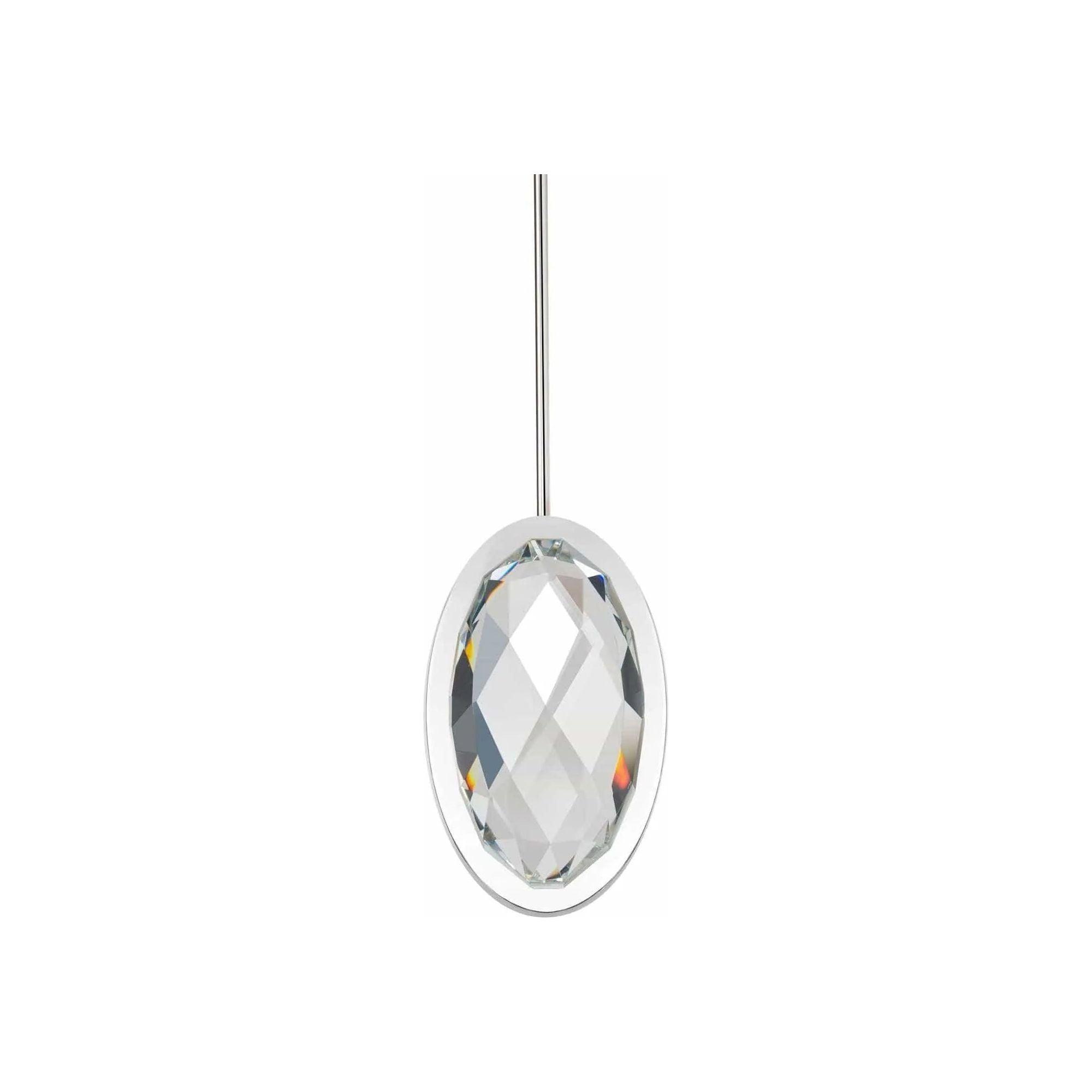 Schonbek Beyond - Wonder LED Mini-Pendant - BPD38210-PN - Canada Light Shop