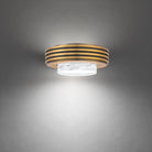Schonbek Beyond - Zircle LED Flush Mount - BFM82408-AB - Canada Light Shop