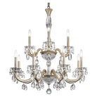 Schonbek - San Marco 2-Tier Chandelier - S8612N-48R - Canada Light Shop