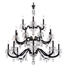 Schonbek - San Marco 3-Tier Chandelier - S8620N-51R - Canada Light Shop
