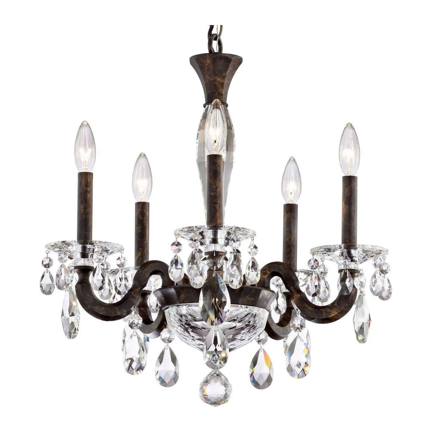 Schonbek - San Marco Chandelier - S8605N-76R - Canada Light Shop