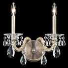 Schonbek - San Marco Wall Sconce - S8602N-48R - Canada Light Shop