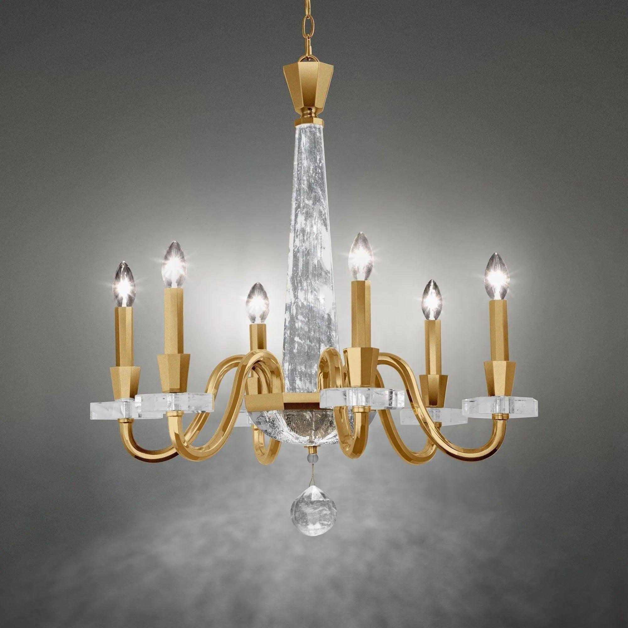 Schonbek Signature - Amadeus Chandelier - S9327-22OH - Canada Light Shop