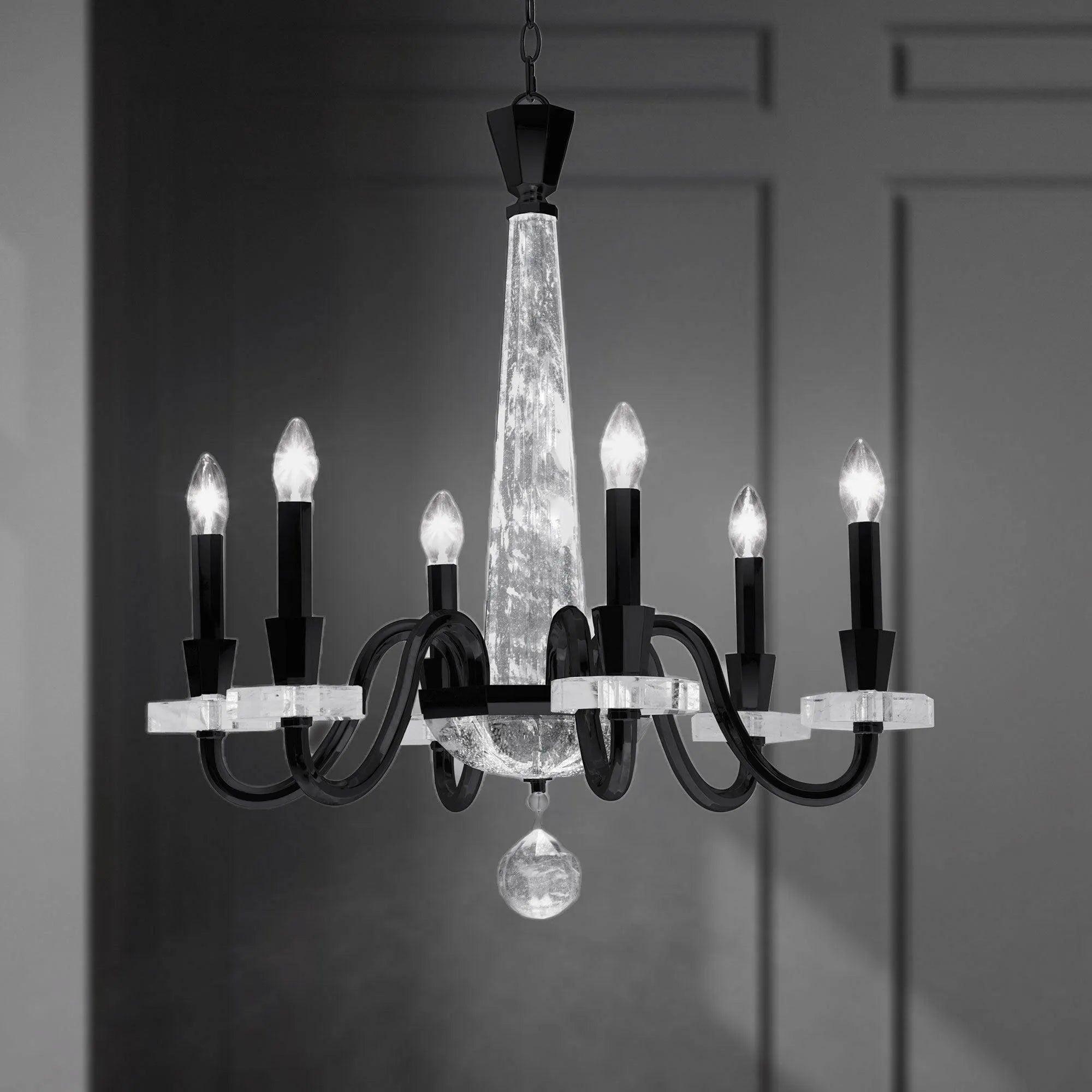 Schonbek Signature - Amadeus Chandelier - S9327-51OH - Canada Light Shop