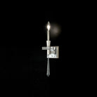Schonbek Signature - Amadeus Wall Sconce - S9319-48OH - Canada Light Shop