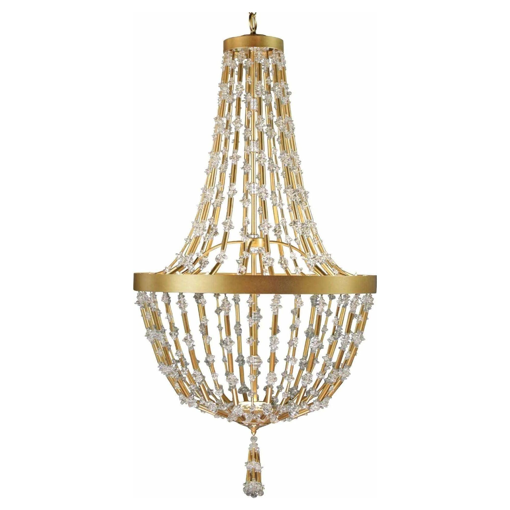 Schonbek Signature - Bali Pendant - S2826-22O - Canada Light Shop