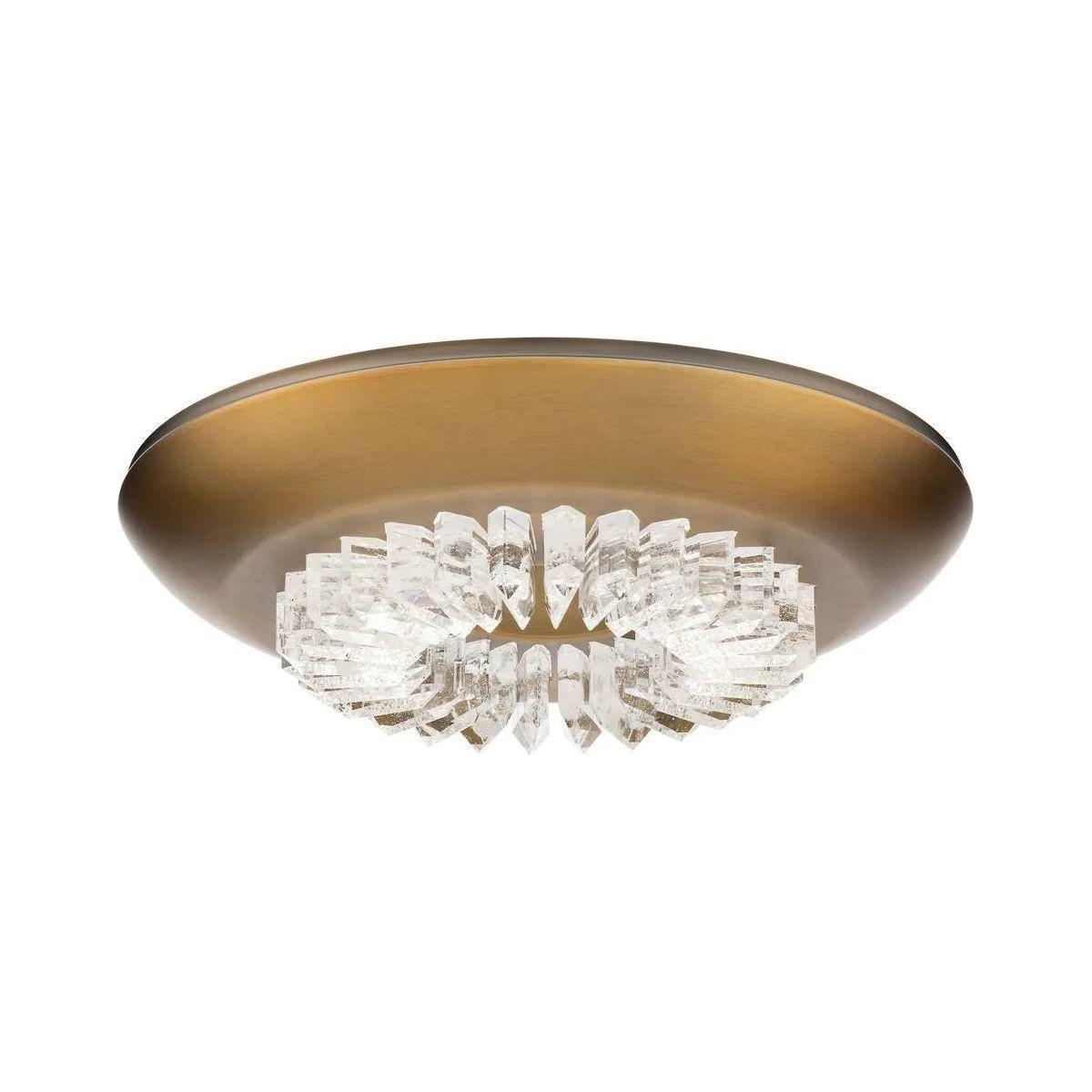 Schonbek Signature - Bellaire LED Flush Mount - S8816-700OH - Canada Light Shop