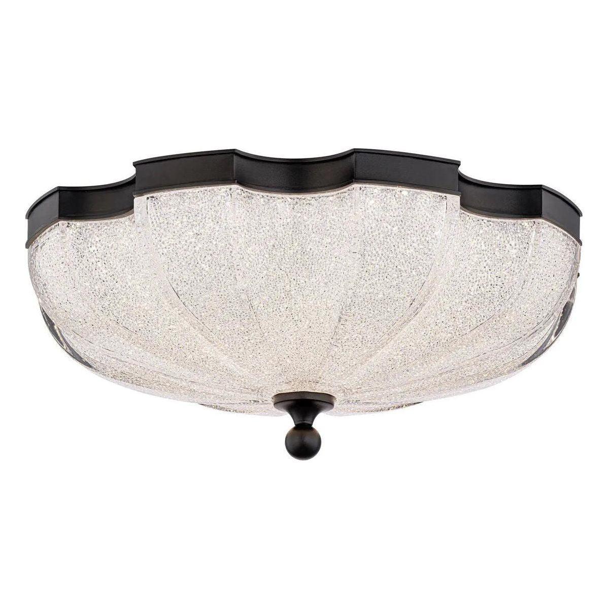 Schonbek Signature - Cupola LED Flush Mount - S2516-18R - Canada Light Shop