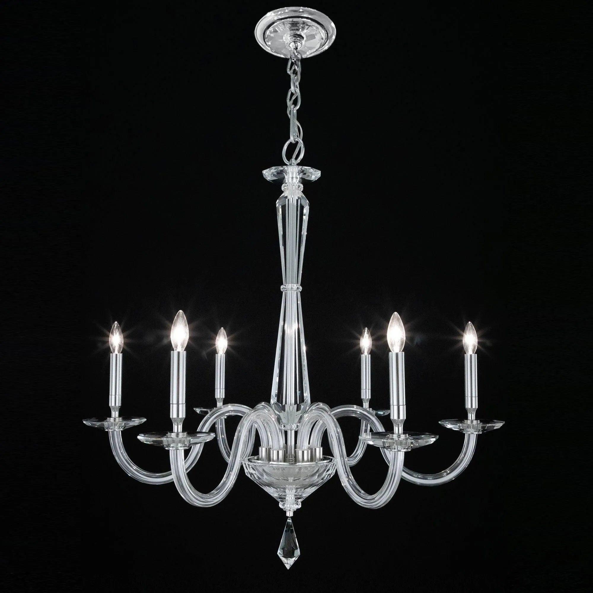 Schonbek Signature - Habsburg Chandelier - S9230-702O - Canada Light Shop