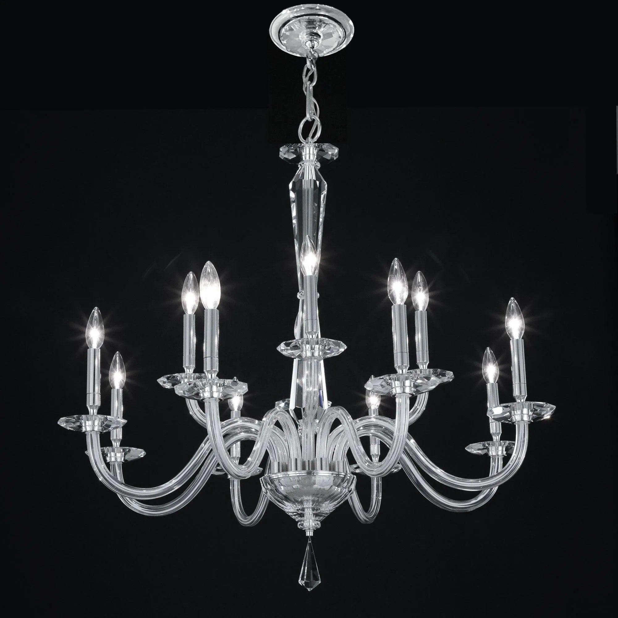 Schonbek Signature - Habsburg Chandelier - S9235-702O - Canada Light Shop