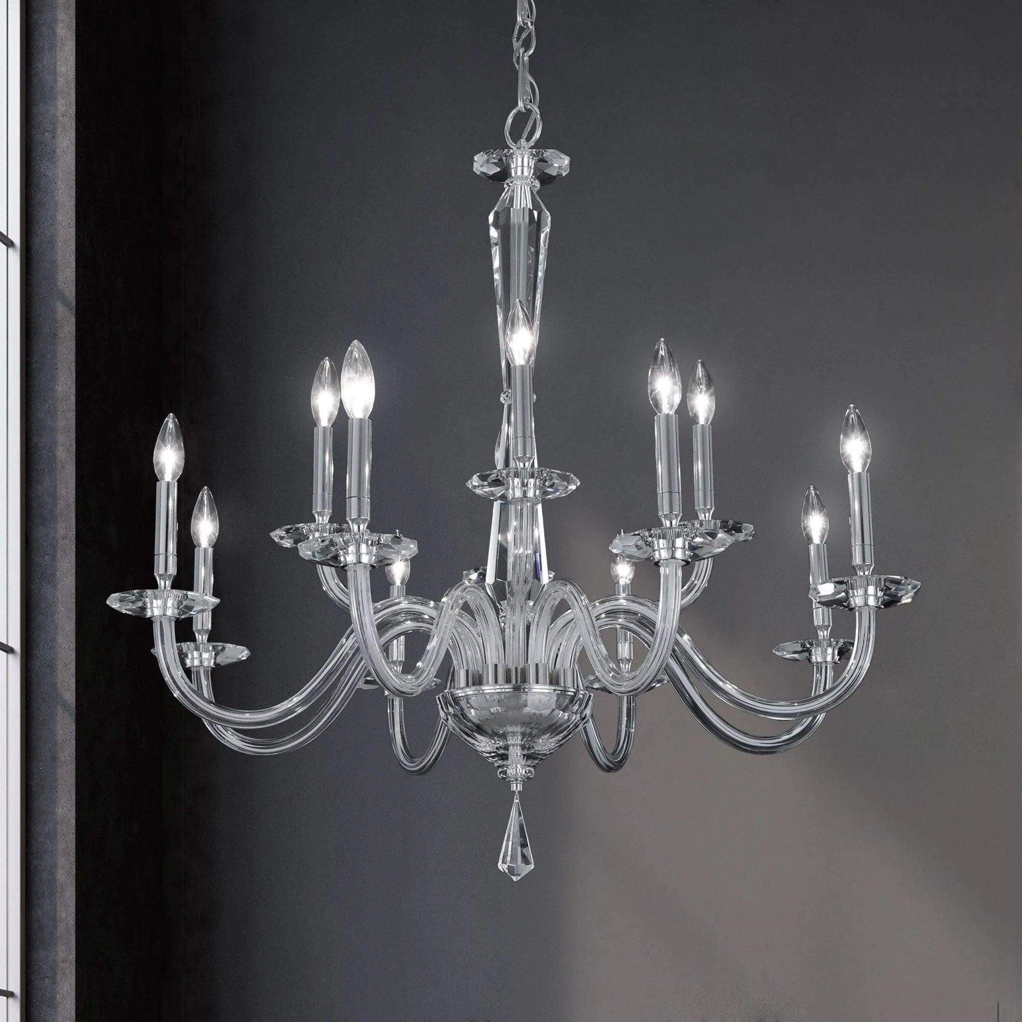 Schonbek Signature - Habsburg Chandelier - S9235-702O - Canada Light Shop