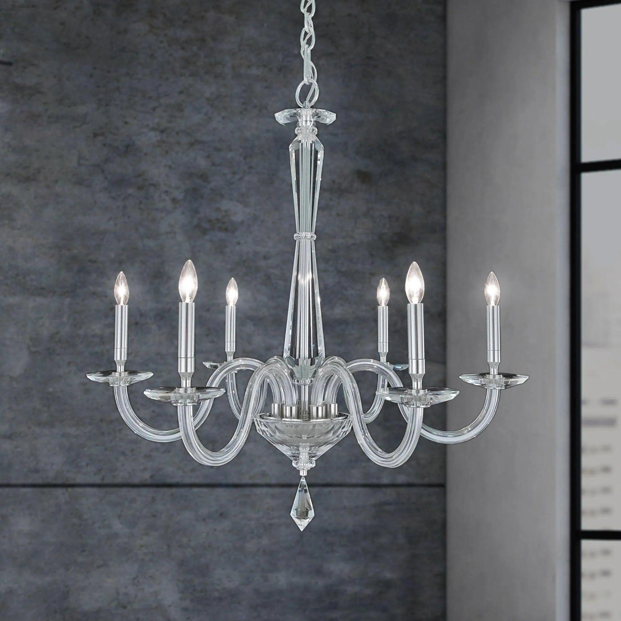 Schonbek Signature - Habsburg Chandelier - S9235-702O - Canada Light Shop
