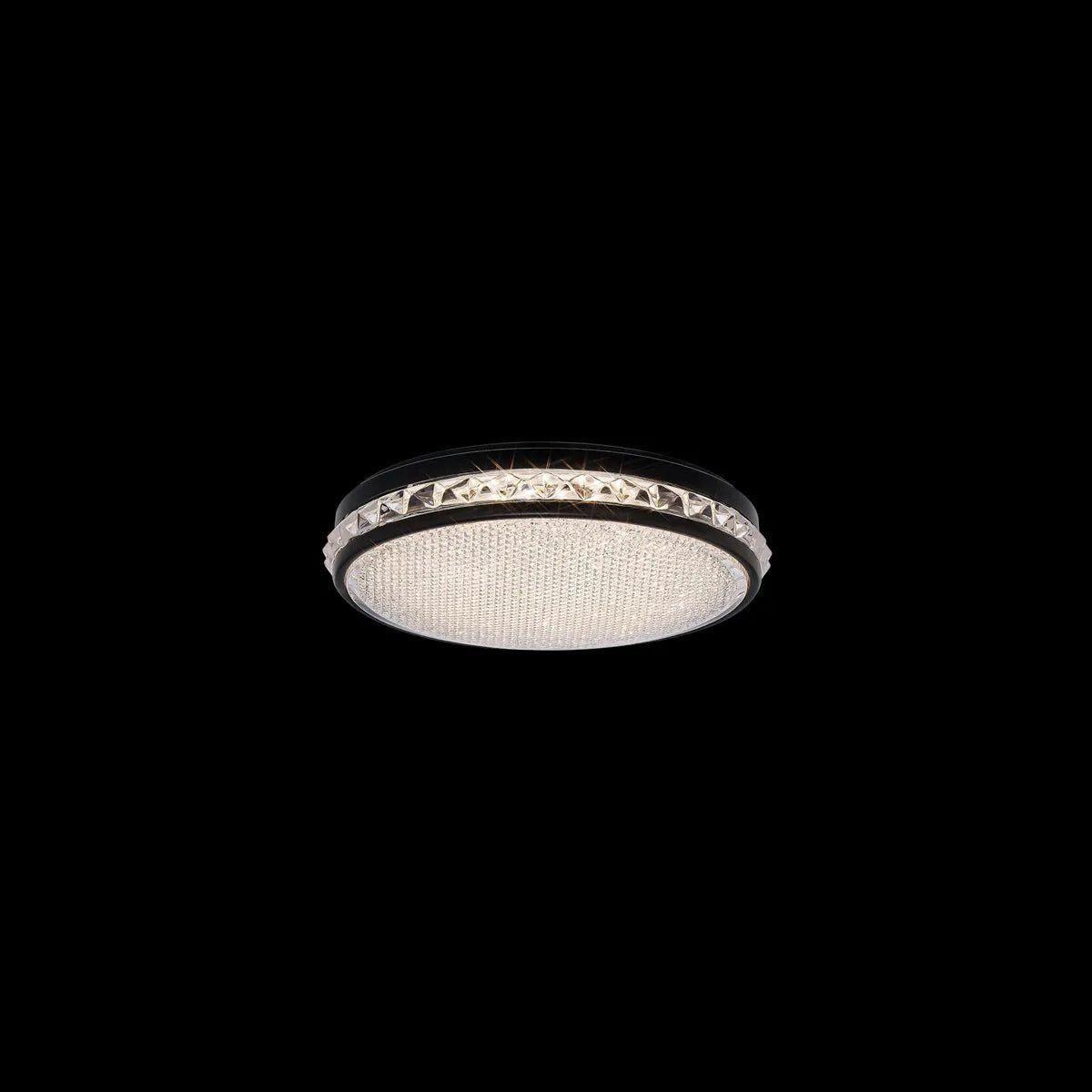 Schonbek Signature - Kristally LED Flush Mount - S9912-18R - Canada Light Shop