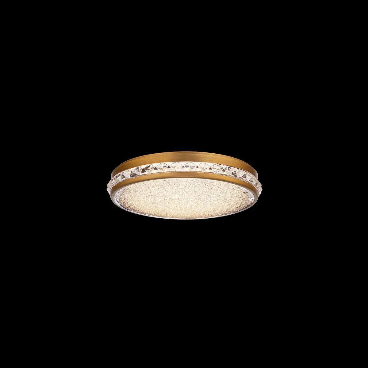 Schonbek Signature - Kristally LED Flush Mount - S9912-700R - Canada Light Shop
