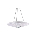 Schonbek Signature - Origami Pendant - S7219-702H - Canada Light Shop