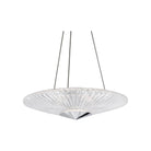 Schonbek Signature - Origami Pendant - S7224-702H - Canada Light Shop