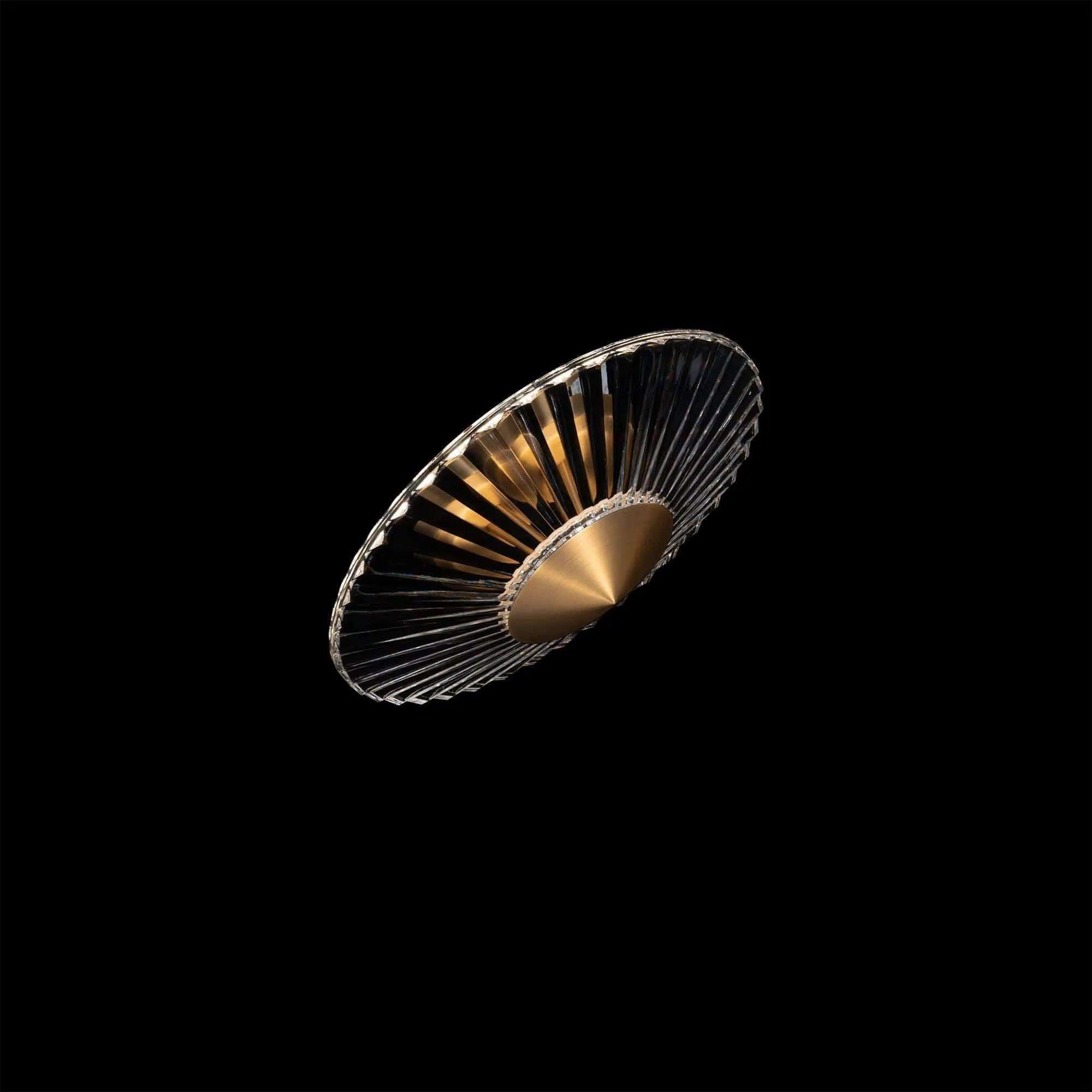 Schonbek Signature - Origami Semi-Flush Mount - S7212-700H - Canada Light Shop