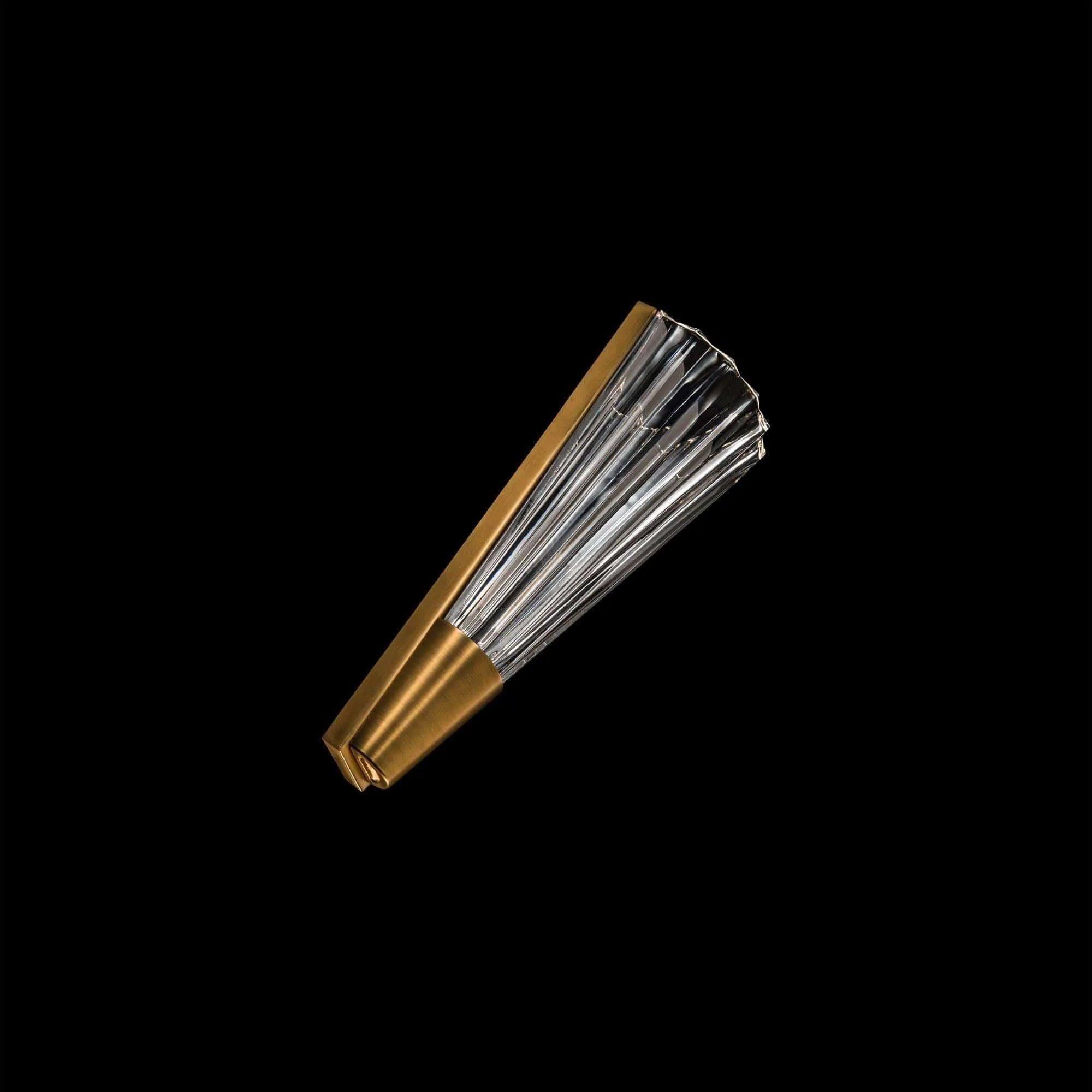 Schonbek Signature - Origami Wall Sconce - S7214-700H - Canada Light Shop