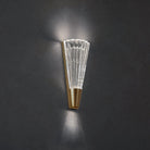 Schonbek Signature - Origami Wall Sconce - S7214-700H - Canada Light Shop