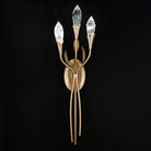 Schonbek Signature - Secret Garden Wall Sconce - S2428-26OH - Canada Light Shop