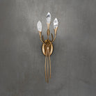 Schonbek Signature - Secret Garden Wall Sconce - S2428-26OH - Canada Light Shop