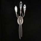 Schonbek Signature - Secret Garden Wall Sconce - S2428-48OH - Canada Light Shop