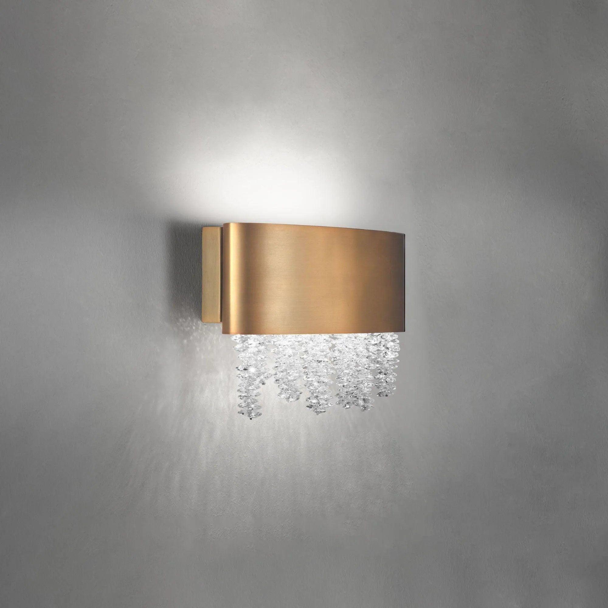 Schonbek Signature - Soleil Bath Vanity & Wall Light - S3510-18O - Canada Light Shop