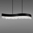 Schonbek Signature - Soleil Linear Pendant - S3548-18O - Canada Light Shop