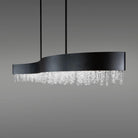 Schonbek Signature - Soleil Linear Pendant - S3548-18O - Canada Light Shop