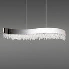 Schonbek Signature - Soleil Linear Pendant - S3548-701O - Canada Light Shop
