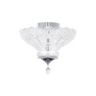 Schonbek Signature - Sterling Semi-Flush Mount - S2912-702H - Canada Light Shop